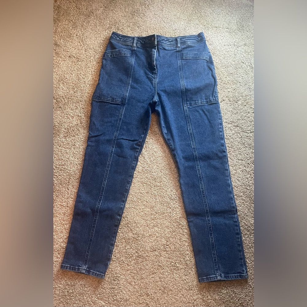 Boden - Abingdon Denim Jeans - Size 10
